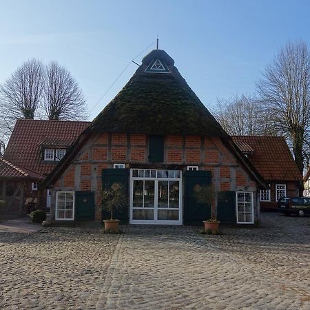 Dreimaedelhaus - Kirchseelte Eksteriør bilde