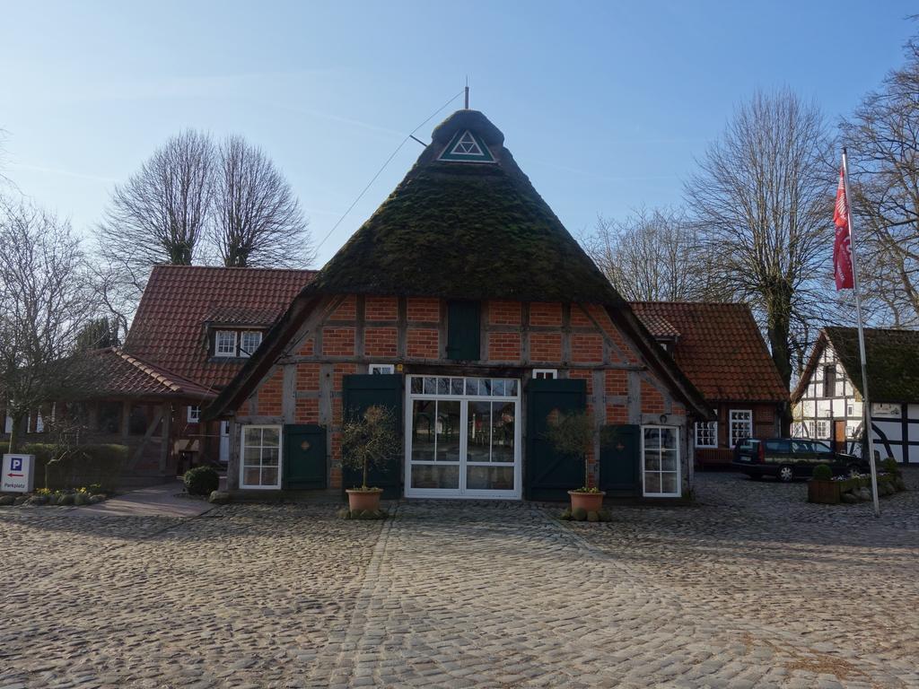 Dreimaedelhaus - Kirchseelte Eksteriør bilde